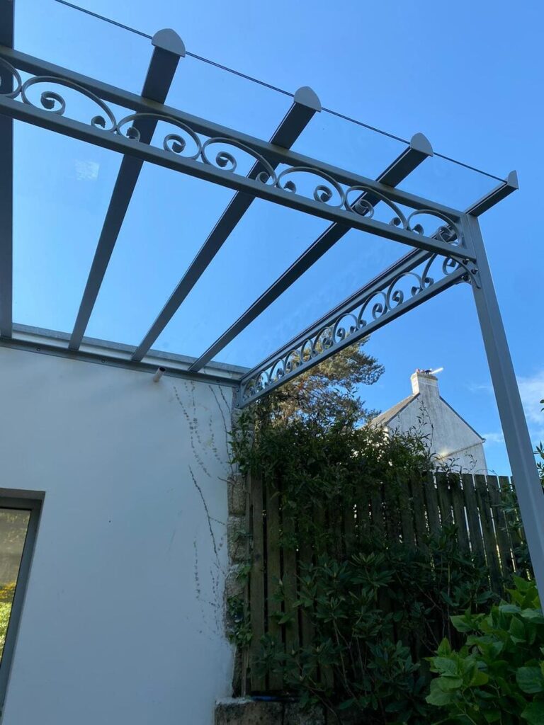 metallerie marquise verriere