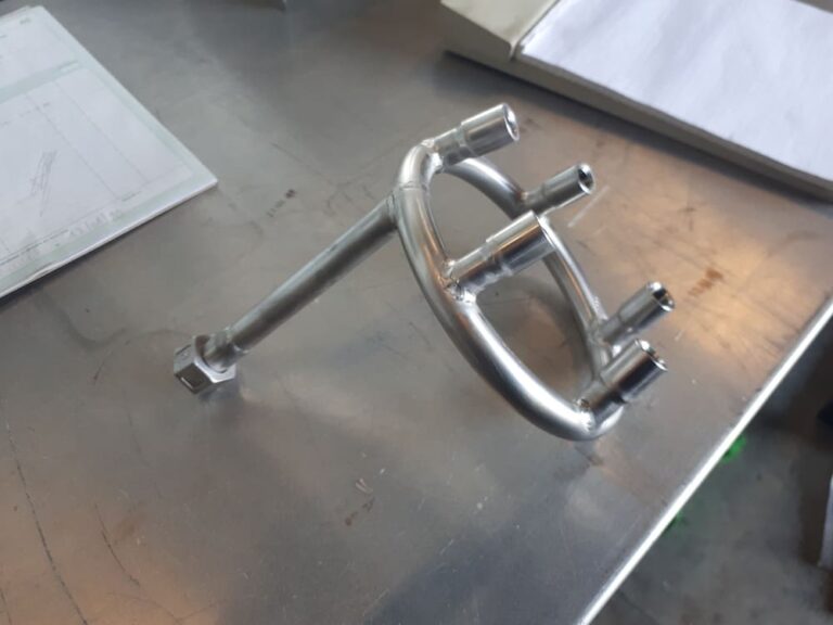 piece tuyauterie sur mesure