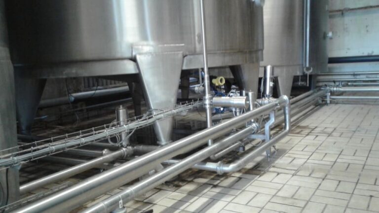 tuyauterie professionnelle