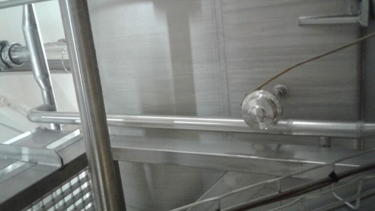 tuyauterie systeme agroalimentaire